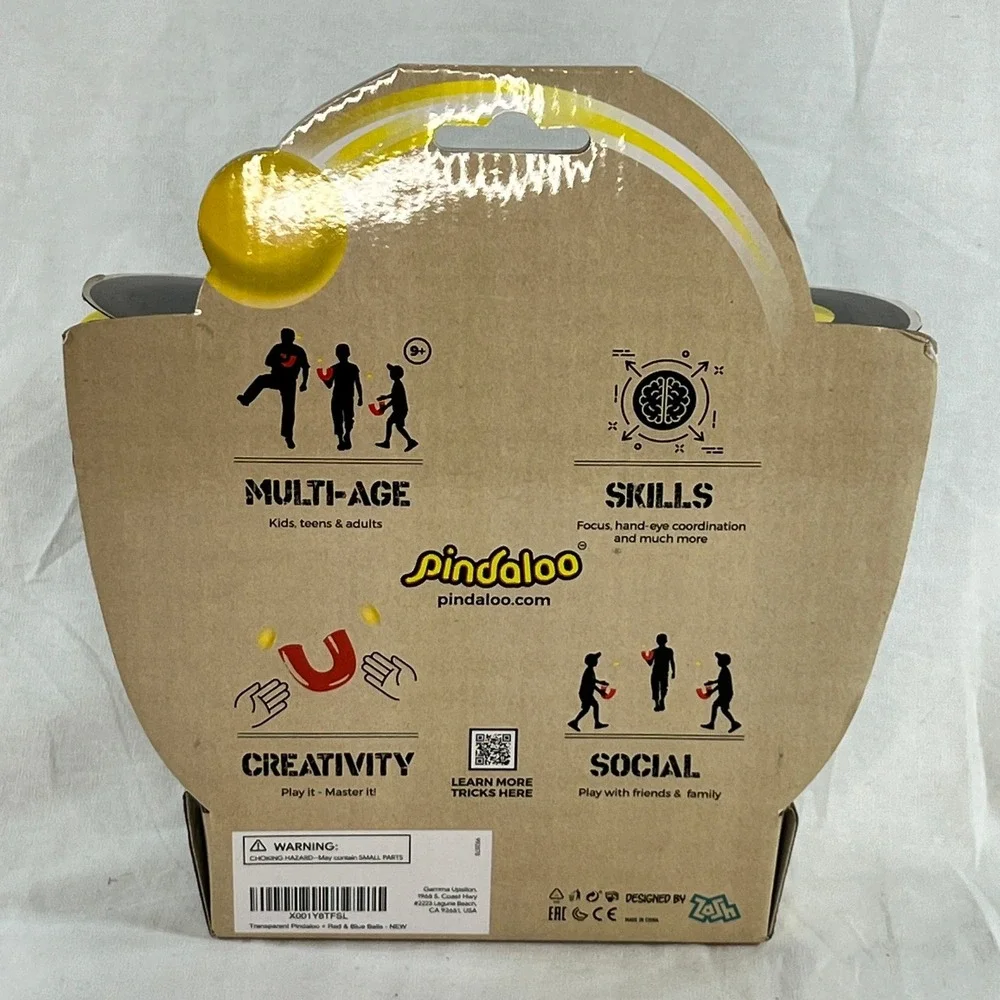 Pindaloo Get In The Loop Game Set Toy Age‎ 9+ Skill Coordination Toy